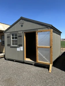 12x12 Utility Shed 1631-image