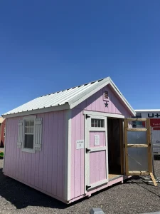 10x12 Classic Shed 2083-image