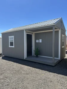 10x20 Utility Corner Porch 2118-image