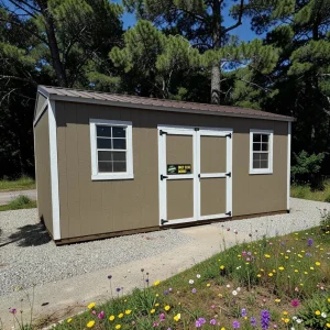 10x20 Utility Shed 252549-image