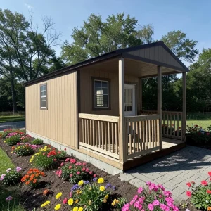 10x24 Cabin 227679-image