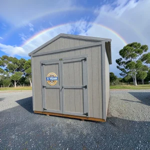 10x16 Utility Shed 255570-image