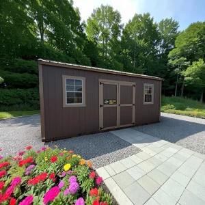 10x20 Utility Shed 263843-image