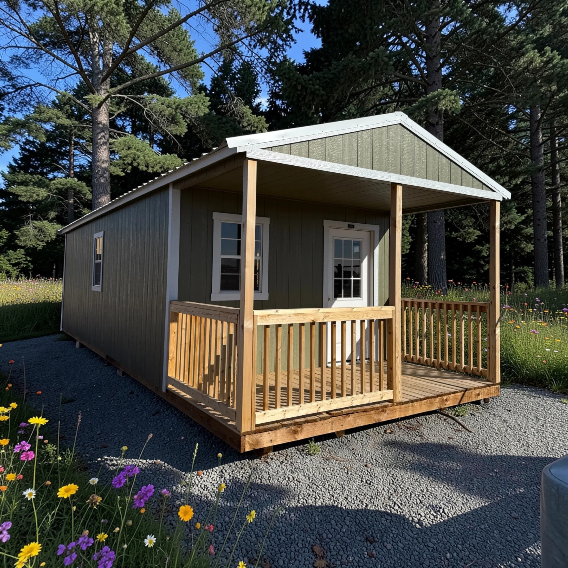 12x32 Cabin 267522-image