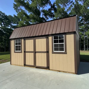 10x16 Lofted Barn 276111-image
