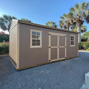 10x20 Utility Shed 266695-image