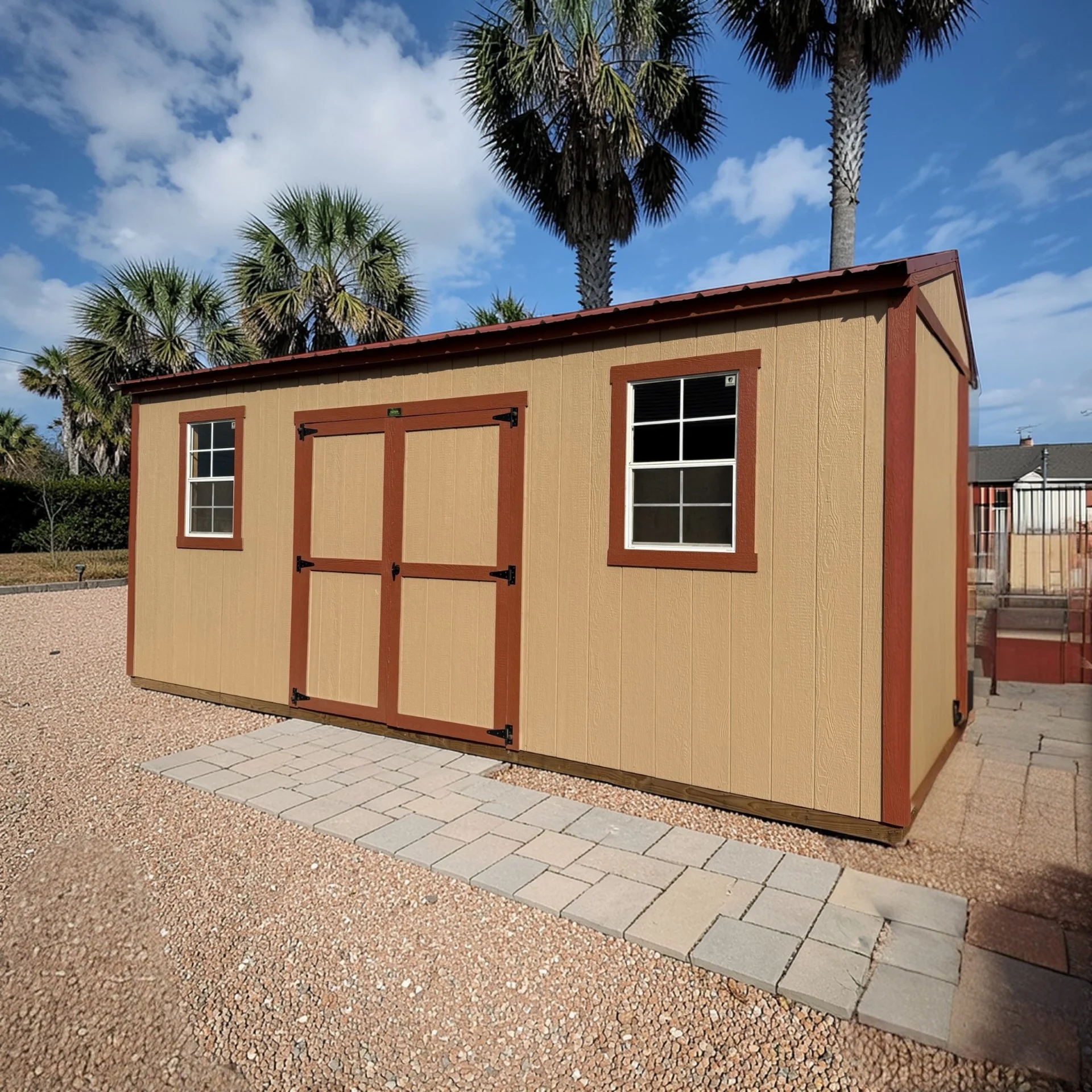 10x20 Utility Shed 220844-image