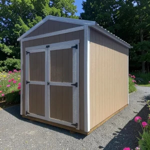 08x12 Utility Shed 286750-image