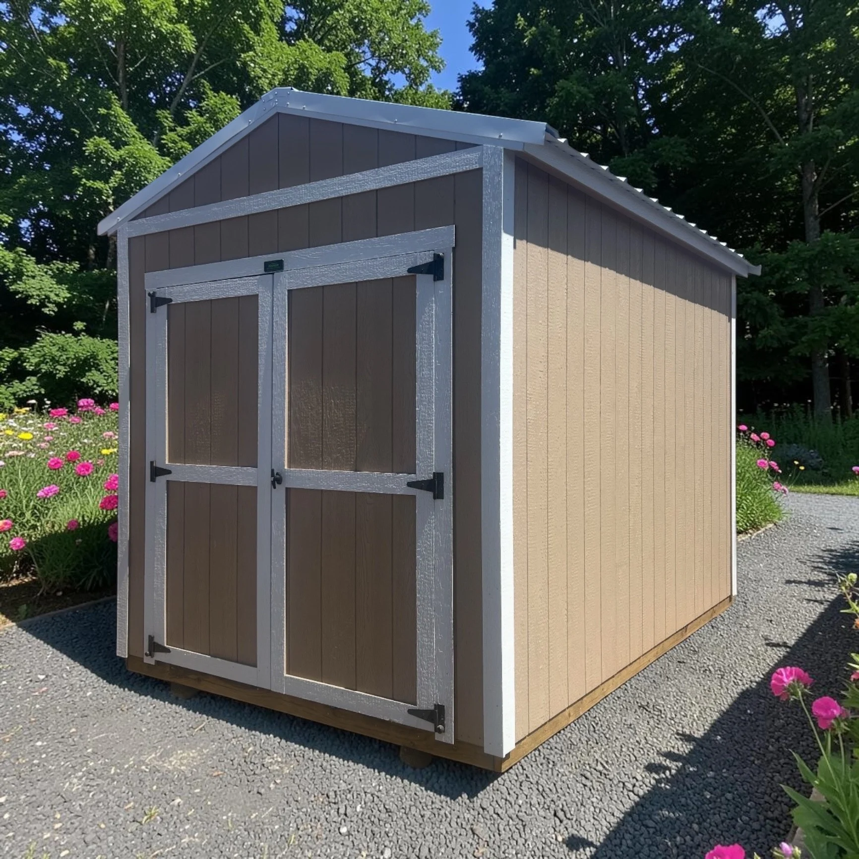 08x12 Utility Shed 286750-image