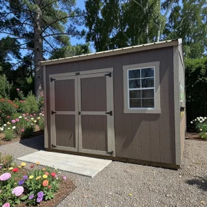 10x12 Utility Shed 286752-image