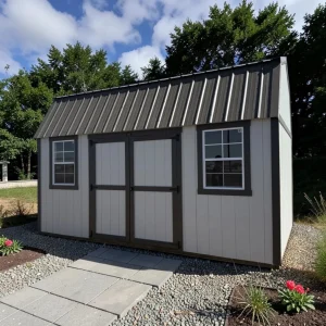 10x16 Lofted Barn 288550-image