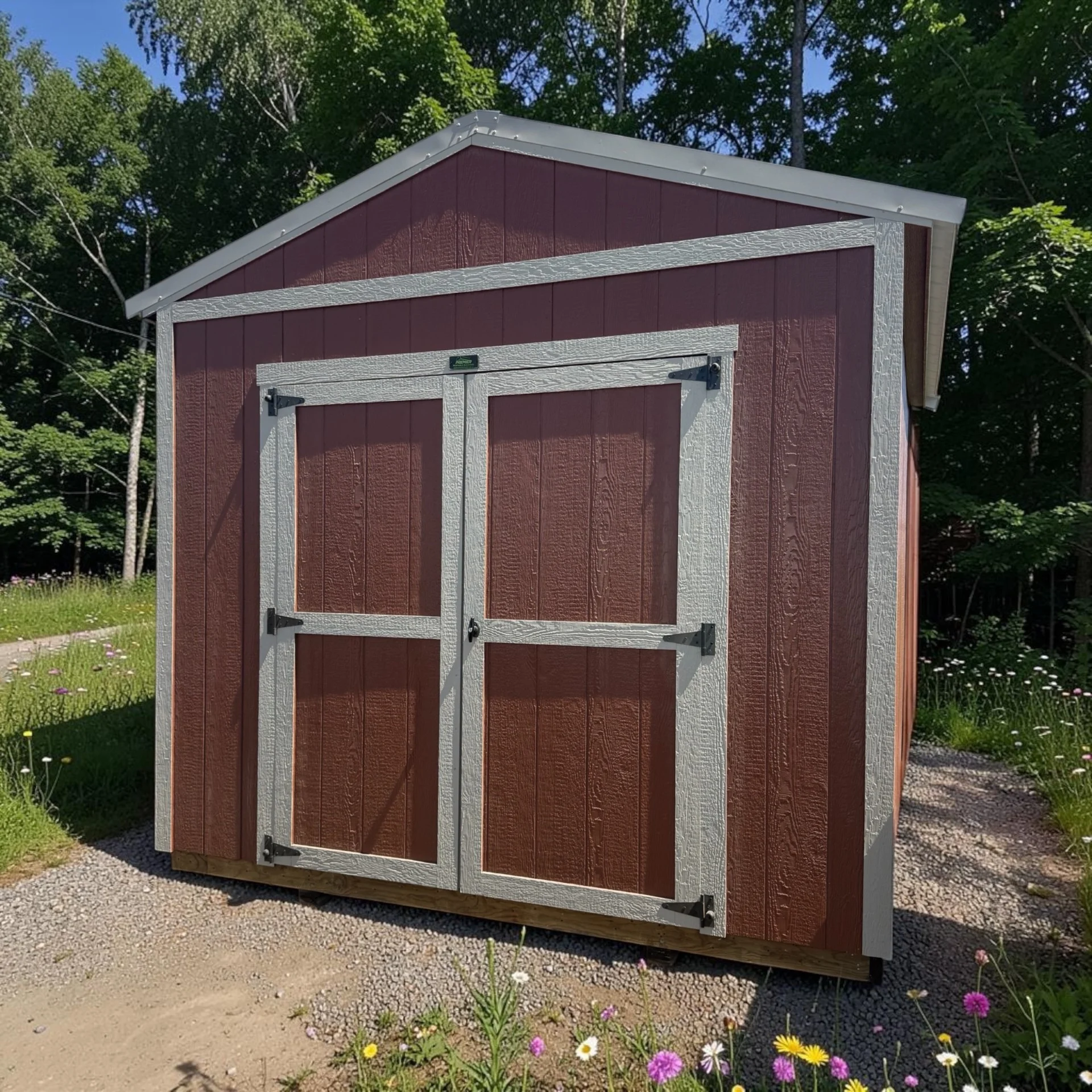 10x12 Utility Shed 288552-image