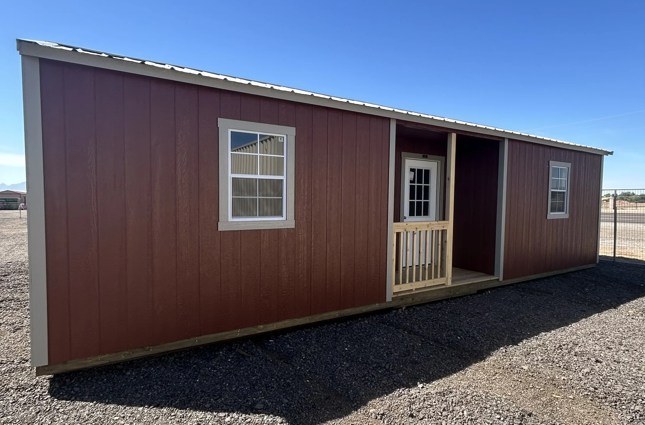 12x32 Cabin 286741-image