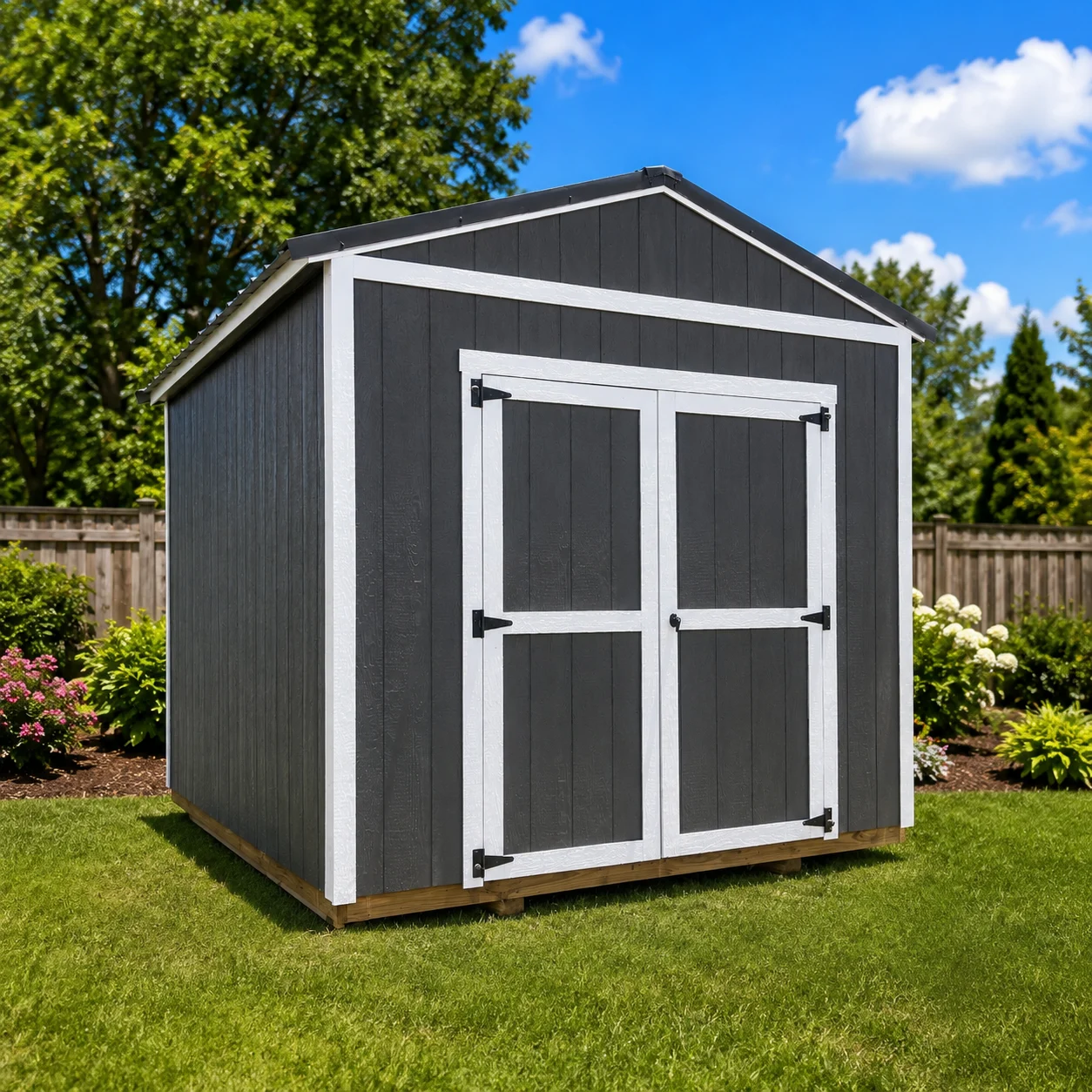 10x12 Utility Shed 294527-image