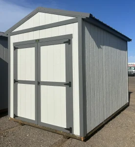 08x12 Utility Shed 299187-image