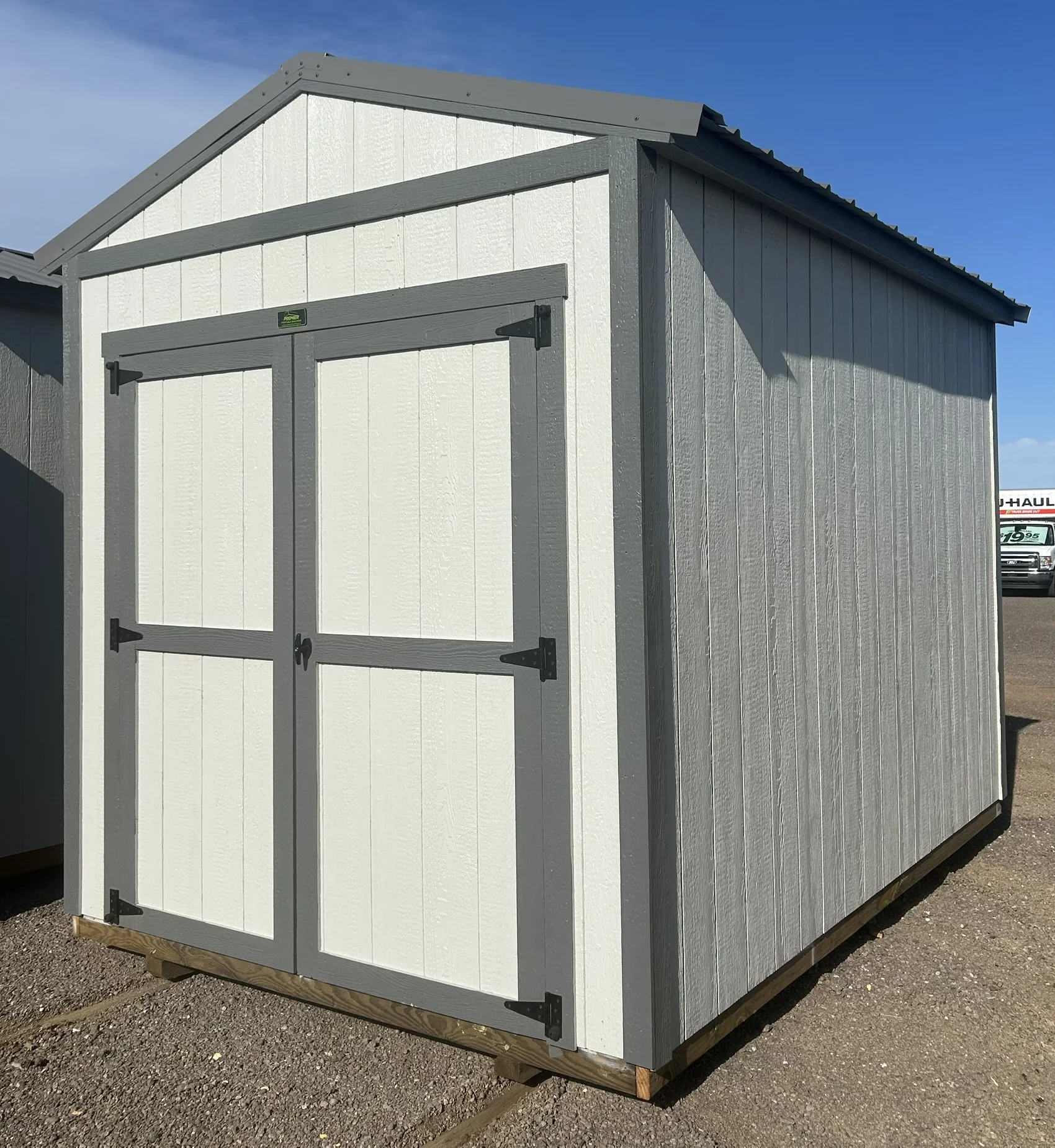 08x12 Utility Shed 299187-image