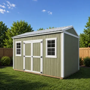 10x16 Utility Shed 299725-image