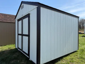 10x10 Wood Cottage COT1010022324RW Rental Return-image