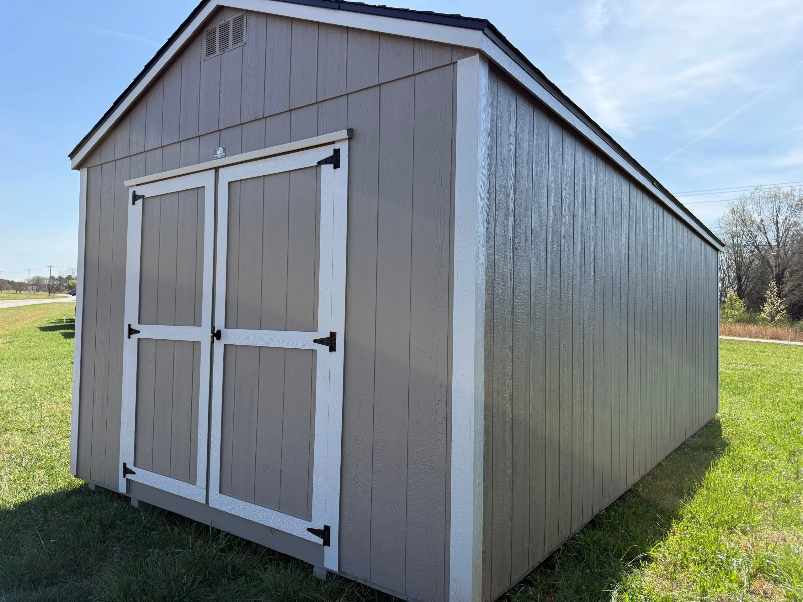 12x24 Wood Cottage COT1224090425-image