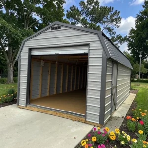 12x24 Metal Dutch Barn RD092325-image