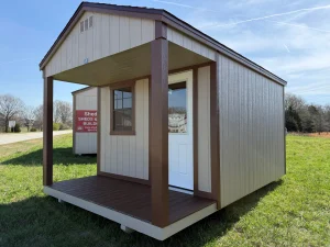 10x16 Wood Cottage COT1016P011326BP2-image