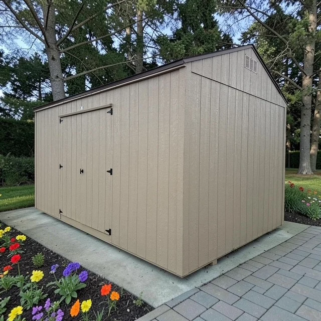 10x16 Value Shed SD11226-image