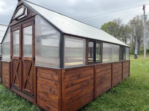 12x16 Legacy Greenhouse 9960-image