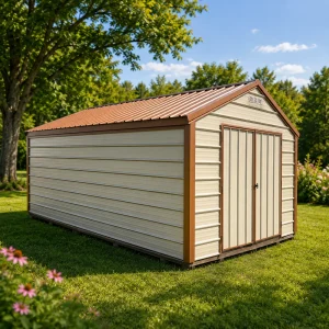 10x20 Standard Metal 080121 Rental Return-image