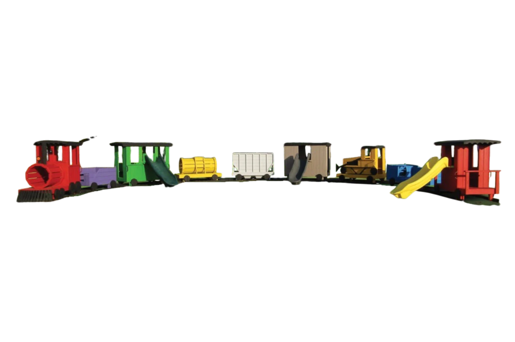 Train 9 piece 1050-image