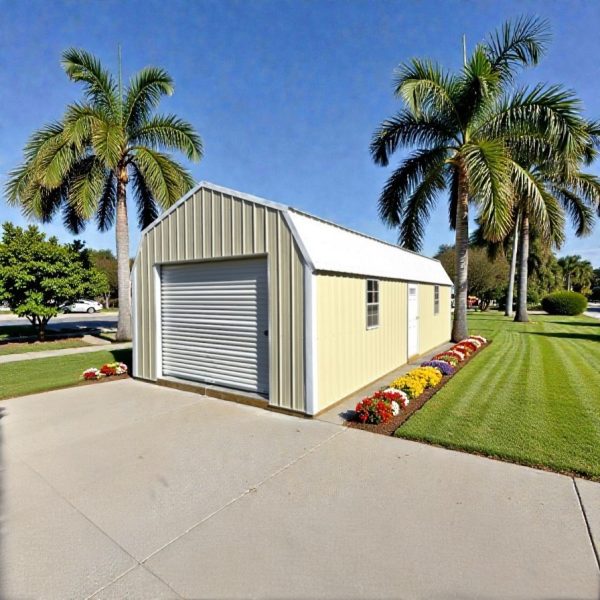 Shed vs Garage: Which One Is Right for You?