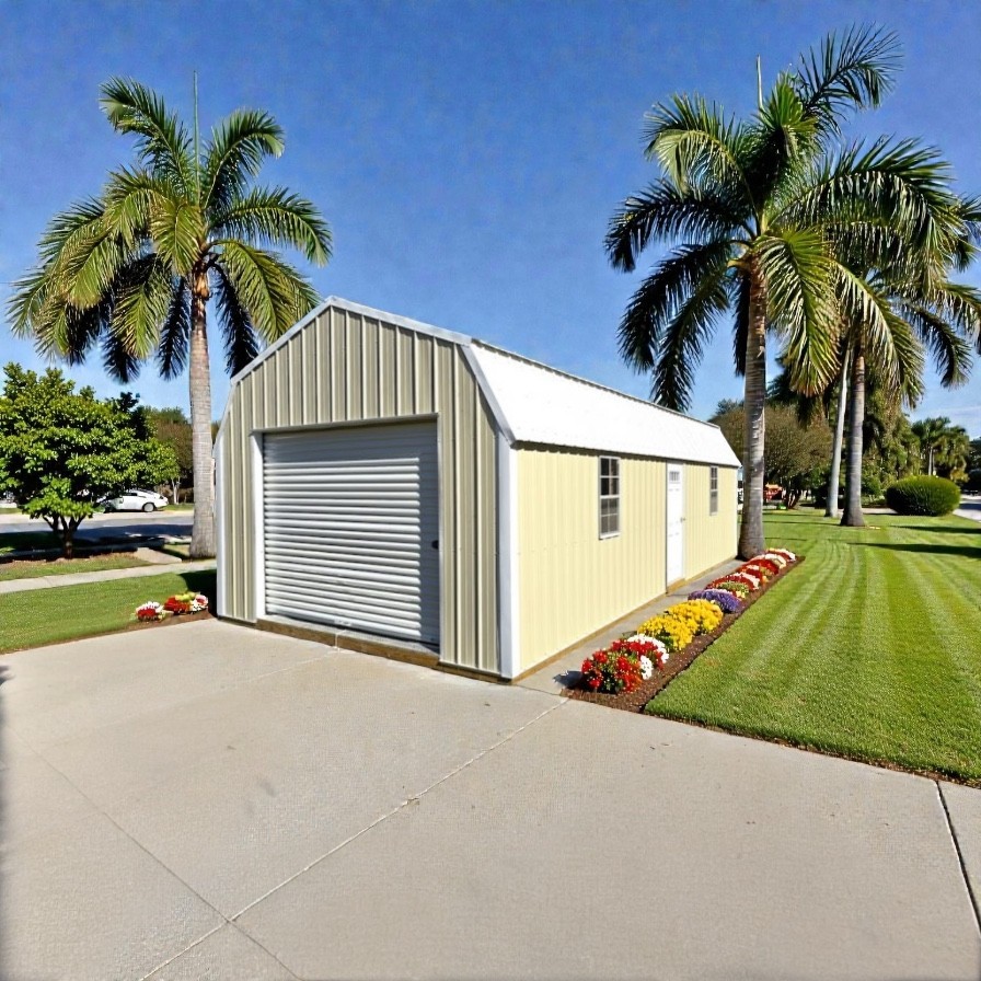 Shed vs Garage: Which One Is Right for You?